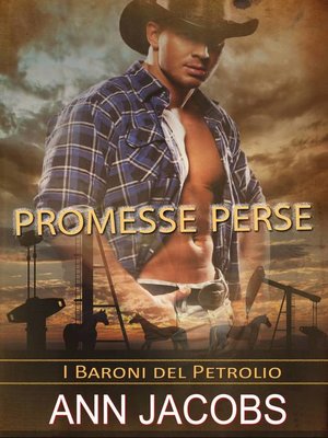 cover image of Promesse Perse